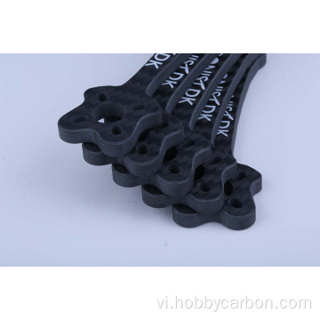 Vật liệu Toray Tấm sợi carbon cho máy bay RC